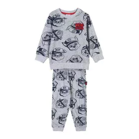 Children’s Tracksuit The Paw Patrol Grey by The Paw Patrol, Boys - Ref: S0733007, Price: 18,22 €, Discount: %