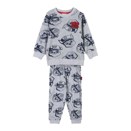 Children’s Tracksuit The Paw Patrol Grey by The Paw Patrol, Boys - Ref: S0733007, Price: 18,22 €, Discount: %