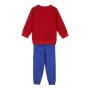 Chándal Infantil Spider-Man Rojo de Spider-Man, Niño - Ref: S0733040, Precio: 18,22 €, Descuento: %