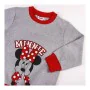 Kinder-Trainingsanzug Minnie Mouse Grau von Minnie Mouse, Mädchen - Ref: S0733041, Preis: 18,21 €, Rabatt: %