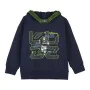 Sweat à capuche enfant Buzz Lightyear Bleu de Buzz Lightyear, Garçon - Réf : S0733042, Prix : 16,73 €, Remise : %