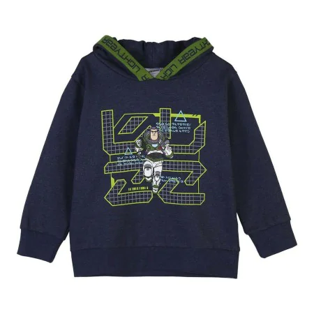 Children’s Hoodie Buzz Lightyear Blue by Buzz Lightyear, Boys - Ref: S0733042, Price: 16,73 €, Discount: %