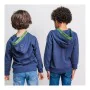 Sudadera con Capucha Niño Buzz Lightyear Azul de Buzz Lightyear, Niño - Ref: S0733042, Precio: 16,73 €, Descuento: %