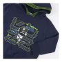 Sudadera con Capucha Niño Buzz Lightyear Azul de Buzz Lightyear, Niño - Ref: S0733042, Precio: 16,73 €, Descuento: %