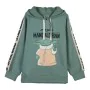 Children’s Hoodie The Mandalorian Green by The Mandalorian, Boys - Ref: S0733045, Price: 16,77 €, Discount: %