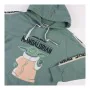 Children’s Hoodie The Mandalorian Green by The Mandalorian, Boys - Ref: S0733045, Price: 16,77 €, Discount: %