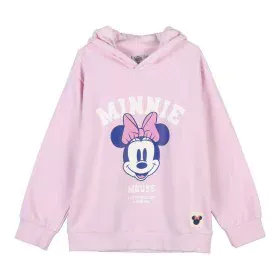 Sweat-shirt Enfant Minnie Mouse Rose de Minnie Mouse, Fille - Réf : S0733046, Prix : 16,77 €, Remise : %