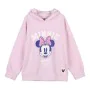 Children’s Sweatshirt Minnie Mouse Pink by Minnie Mouse, Girls - Ref: S0733046, Price: 16,77 €, Discount: %