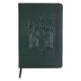 Notepad Harry Potter Green A5 by Harry Potter, Notepads - Ref: S0734201, Price: 7,99 €, Discount: %