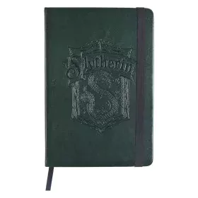 Block Notes Harry Potter Verde A5 di Harry Potter, Block notes - Rif: S0734201, Prezzo: 7,99 €, Sconto: %