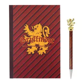 Ensemble de Papeterie Harry Potter 2 Pièces Rouge de Harry Potter, Kits de fournitures scolaires - Réf : S0734204, Prix : 7,0...