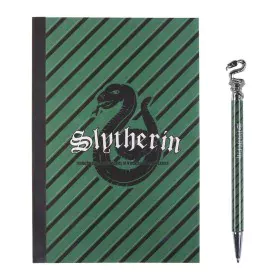 Stationery Set Harry Potter 2 Pieces Green by Harry Potter, School Supply Sets - Ref: S0734205, Price: 6,34 €, Discount: %