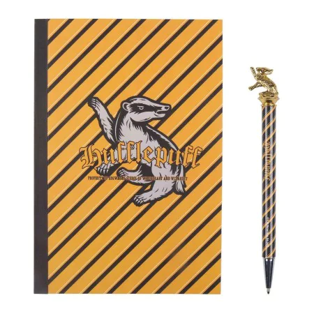 Stationery Set Harry Potter 2 Pieces Yellow by Harry Potter, School Supply Sets - Ref: S0734206, Price: 6,34 €, Discount: %