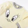 Children’s Tracksuit Looney Tunes Yellow by Looney Tunes, Girls - Ref: S0734570, Price: 18,17 €, Discount: %