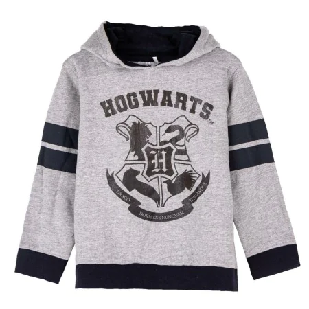 Sudadera con Capucha Niño Harry Potter Gris de Harry Potter, Niño - Ref: S0734572, Precio: 18,08 €, Descuento: %