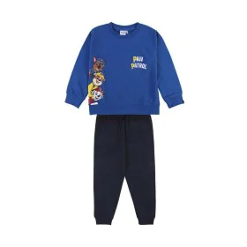 Children’s Tracksuit The Paw Patrol Blue by The Paw Patrol, Boys - Ref: S0734614, Price: 20,05 €, Discount: %