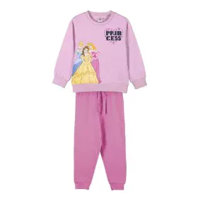 Children’s Tracksuit Disney Princess Light Pink by Disney Princess, Boys - Ref: S0734618, Price: 16,77 €, Discount: %