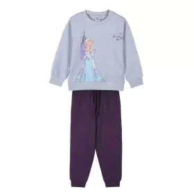 Fato de Treino Infantil Frozen Azul Claro de Frozen, Menina - Ref: S0734619, Preço: 16,77 €, Desconto: %