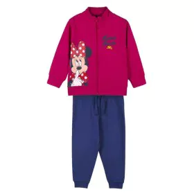 Survêtement Enfant Minnie Mouse Fuchsia de Minnie Mouse, Fille - Réf : S0734626, Prix : 16,77 €, Remise : %