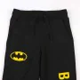 Pantalón de Chándal para Niños Batman Negro de Batman, Niño - Ref: S0734648, Precio: 12,78 €, Descuento: %