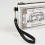 Travel Vanity Case Harry Potter 2 Pieces (24 x 17 x 7,5 cm) by Harry Potter, Cosmetic Cases - Ref: S0734666, Price: 8,64 €, D...