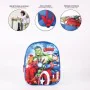 Zaino Scuola The Avengers Azzurro (25 x 31 x 10 cm) di The Avengers, Zainetti per bambini - Rif: S0734747, Prezzo: 9,17 €, Sc...