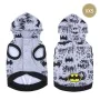 Dog Sweatshirt Batman XXS Black by Batman, Hooded sweatshirts - Ref: S0734801, Price: 13,29 €, Discount: %