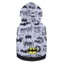 Dog Sweatshirt Batman XXS Black by Batman, Hooded sweatshirts - Ref: S0734801, Price: 13,29 €, Discount: %