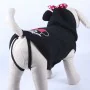 Dog Sweatshirt Minnie Mouse Black XXS by Minnie Mouse, Hooded sweatshirts - Ref: S0734803, Price: 13,29 €, Discount: %