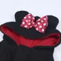 Dog Sweatshirt Minnie Mouse Black XXS by Minnie Mouse, Hooded sweatshirts - Ref: S0734803, Price: 13,29 €, Discount: %