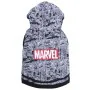 Hundepulli Marvel XXS Grau von Marvel, Kapuzenpullover - Ref: S0734805, Preis: 13,29 €, Rabatt: %