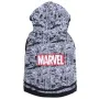 Dog Sweatshirt Marvel XXS Grey by Marvel, Hooded sweatshirts - Ref: S0734805, Price: 13,29 €, Discount: %