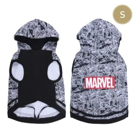 Hundepulli Marvel S Grau von Marvel, Kapuzenpullover - Ref: S0734806, Preis: 15,91 €, Rabatt: %