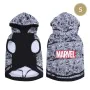 Camisola para Cães Marvel S Cinzento de Marvel, Camisolas com capuz - Ref: S0734806, Preço: 15,27 €, Desconto: %