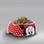 Dog Feeder Minnie Mouse 760 ml Melamin Metal Multicolour by Minnie Mouse, Bowls - Ref: S0734843, Price: 13,95 €, Discount: %