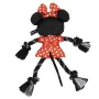 Giocattoli per cani Minnie Mouse Rosso 13 x 25 x 6 cm di Minnie Mouse, Giocattoli da mordere - Rif: S0734852, Prezzo: 8,71 €,...