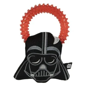 Dog toy Star Wars Black Red 100 % polyester 13 x 5 x 23 cm by Star Wars, Biting toys - Ref: S0734860, Price: 8,07 €, Discount: %