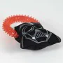 Juguete para perros Star Wars Negro Rojo 100 % poliéster 13 x 5 x 23 cm de Star Wars, Juguetes para morder - Ref: S0734860, P...