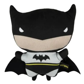 Dog toy Batman Black 100 % polyester by Batman, Furry toys - Ref: S0734865, Price: 10,87 €, Discount: %