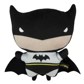 Giocattoli per cani Batman Nero 100 % poliestere di Batman, Giocattoli di peluche - Rif: S0734865, Prezzo: 10,43 €, Sconto: %