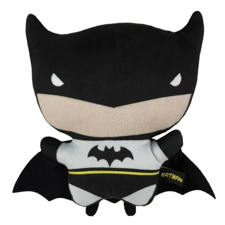 Juguete para perros Batman Negro 100 % poliéster de Batman, Juguetes de peluche - Ref: S0734865, Precio: 10,43 €, Descuento: %