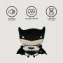 Dog toy Batman Black 100 % polyester by Batman, Furry toys - Ref: S0734865, Price: 10,43 €, Discount: %