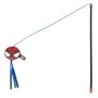 Cat toy Spider-Man Red 100 % polyester by Spider-Man, Feather toys - Ref: S0734871, Price: 7,01 €, Discount: %