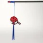 Cat toy Spider-Man Red 100 % polyester by Spider-Man, Feather toys - Ref: S0734871, Price: 7,01 €, Discount: %