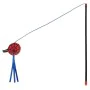 Cat toy Spider-Man Red 100 % polyester by Spider-Man, Feather toys - Ref: S0734871, Price: 7,01 €, Discount: %