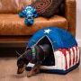 Giocattoli per cani The Avengers Azzurro 13 x 10 x 20 cm di The Avengers, Giocattoli da mordere - Rif: S0734878, Prezzo: 9,68...