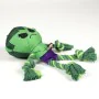 Giocattoli per cani The Avengers Verde 100 % poliestere di The Avengers, Giocattoli da mordere - Rif: S0734879, Prezzo: 9,10 ...