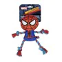 Juguete para perros Spider-Man Rojo de Spider-Man, Cuerdas - Ref: S0734880, Precio: 9,68 €, Descuento: %