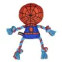 Giocattoli per cani Spider-Man Rosso di Spider-Man, Corde - Rif: S0734880, Prezzo: 8,71 €, Sconto: %