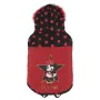 Dog Coat Minnie Mouse Black Red XXS by Minnie Mouse, Coats and jackets - Ref: S0734948, Price: 19,23 €, Discount: %